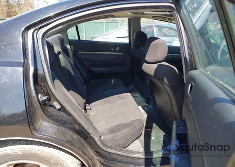 2009 Mitsubishi Galant Es/Sport Edition from USA, damaged, VIN 4A3AB36F99E004332